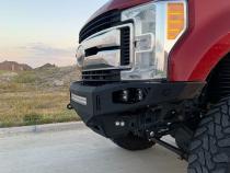 2017-2022 Ford Superduty F250/F350 Octane Series Front Bumper Chassis Unlimited