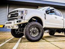 2017-2022 Ford Superduty F250/F350 Octane Series Front Bumper Chassis Unlimited