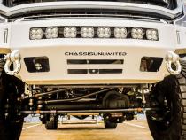 2017-2022 Ford Superduty F250/F350 Octane Series Front Bumper Chassis Unlimited
