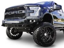2015-2017 Ford F150 Octane Front Bumper Chassis Unlimited