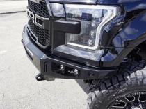 2015-2017 Ford F150 Octane Front Bumper Chassis Unlimited