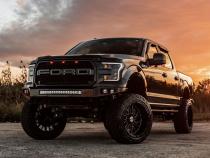 2015-2017 Ford F150 Octane Front Bumper Chassis Unlimited