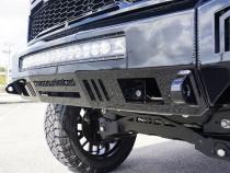 2015-2017 Ford F150 Octane Front Bumper Chassis Unlimited
