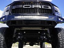 2015-2017 Ford F150 Octane Front Bumper Chassis Unlimited