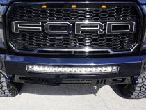 2015-2017 Ford F150 Octane Front Bumper Chassis Unlimited