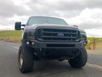 1999-2004 Ford Superduty F250/F350 Octane Front Bumper Chassis Unlimited