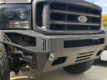 1999-2004 Ford Superduty F250/F350 Octane Front Bumper Chassis Unlimited
