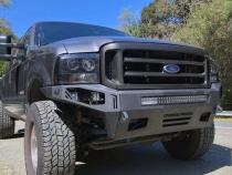 1999-2004 Ford Superduty F250/F350 Octane Front Bumper Chassis Unlimited