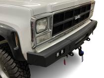 1973-1991 Chevrolet/GM Octane Front Winch Bumper Chassis Unlimited
