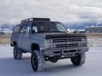 1973-1991 Chevrolet/GM Octane Front Winch Bumper Chassis Unlimited