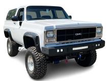 1973-1991 Chevrolet/GM Octane Front Winch Bumper Chassis Unlimited