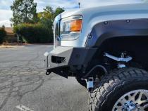 2015-2019 Sierra 2500Hd/3500Hd Octane Series Front Bumper Parking Sensors