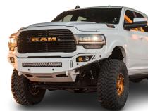2019-2023 Ram 2500/3500 Octane Series Front Bumper- No Parking Sensors Chassis Unlimited