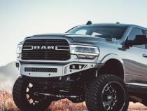 2019-2023 Ram 2500/3500 Octane Series Front Bumper- No Parking Sensors Chassis Unlimited