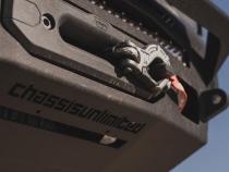 2019-2023 RAM Powerwagon Octane Series Front Bumper Chassis Unlimited
