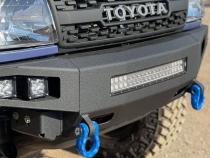 1995-2004 Toyota Tacoma Octane Front Winch Bumper Chassis Unlimited