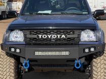 1995-2004 Toyota Tacoma Octane Front Winch Bumper Chassis Unlimited