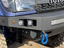 1995-2004 Toyota Tacoma Octane Front Winch Bumper Chassis Unlimited