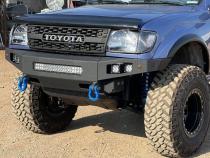 1995-2004 Toyota Tacoma Octane Front Winch Bumper Chassis Unlimited