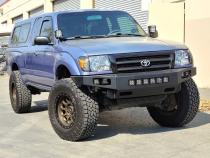 1995-2004 Toyota Tacoma Octane Front Winch Bumper Chassis Unlimited