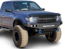 1995-2004 Toyota Tacoma Octane Front Winch Bumper Chassis Unlimited