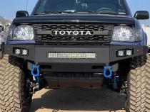 1995-2004 Toyota Tacoma Octane Front Winch Bumper Chassis Unlimited