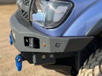 1995-2004 Toyota Tacoma Octane Front Winch Bumper Chassis Unlimited