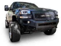 2003-2006 GMC Sierra 2500/3500 Octane Front Bumper Chassis Unlimited