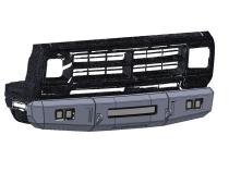 1989-1993 Dodge RAM 250/350 Octane Front Bumper Chassis Unlimited