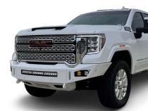 2020-2023 GMC Sierra 2500/3500 Octane Front Bumper- With Parking Sensors Chassis Unlimited