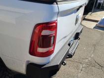 2010-2018 Ram 2500/3500 Octane Rear Bumper- No Parking Sensors Chassis Unlimited
