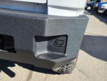 2010-2018 Ram 2500/3500 Octane Rear Bumper- No Parking Sensors Chassis Unlimited