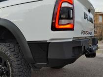 2010-2018 Ram 2500/3500 Octane Rear Bumper- No Parking Sensors Chassis Unlimited