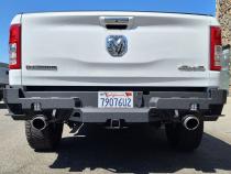 2019-2022 Ram 1500 Octane Rear Bumper- No Parking Sensors Chassis Unlimited