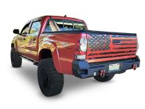 2005-2015 Toyota Tacoma Octane Rear Bumper Chassis Unlimited