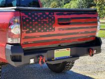 2005-2015 Toyota Tacoma Octane Rear Bumper Chassis Unlimited