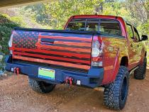 2005-2015 Toyota Tacoma Octane Rear Bumper Chassis Unlimited
