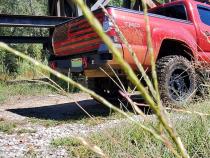 2005-2015 Toyota Tacoma Octane Rear Bumper Chassis Unlimited