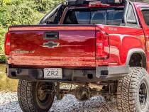 2015-2020 Chevy Colorado / ZR2 / GMC Canyon Octane High Clearance Rear Bumper Chassis Unlimited