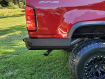 2015-2020 Chevy Colorado / ZR2 / GMC Canyon Octane High Clearance Rear Bumper Chassis Unlimited