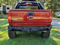 2015-2020 Chevy Colorado / ZR2 / GMC Canyon Octane High Clearance Rear Bumper Chassis Unlimited