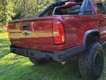 2015-2020 Chevy Colorado / ZR2 / GMC Canyon Octane High Clearance Rear Bumper Chassis Unlimited