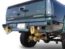 1999-2007 Chevy Silverado 1500/2500/3500 Octane Rear Bumper Chassis Unlimited