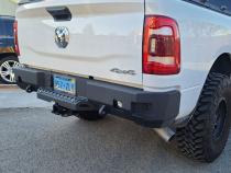 2019-2023 Ram 2500/3500 Octane Rear Bumper W/ Parking Sensors Chassis Unlimited