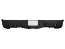 2014-2021 Toyota Tundra Octane Rear Bumper- No Sensors Chassis Unlimited