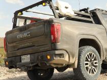 2019-2024 GMC/CHEVY 1500 Octane Rear Bumper- No Parking Sensors Chassis Unlimited