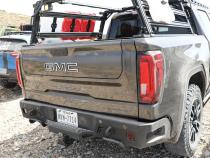 2019-2024 GMC/CHEVY 1500 Octane Rear Bumper-With Parking Sensors Chassis Unlimited