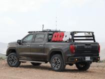 2019-2024 GMC/CHEVY 1500 Octane Rear Bumper-With Parking Sensors Chassis Unlimited