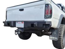 1995-2004 Toyota Tacoma Octane Rear Bumper Chassis Unlimited