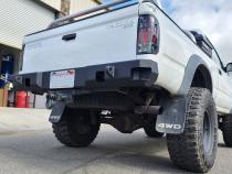 1995-2004 Toyota Tacoma Octane Rear Bumper Chassis Unlimited